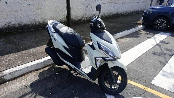 HONDA ELITE 125i 